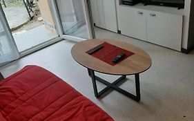 Grand studio confort